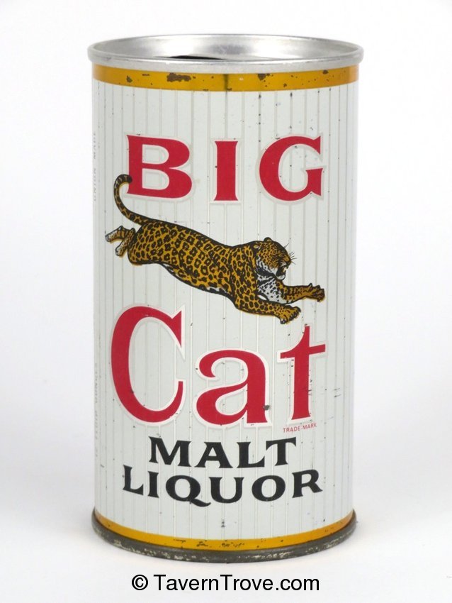 Big Cat Malt Liquor