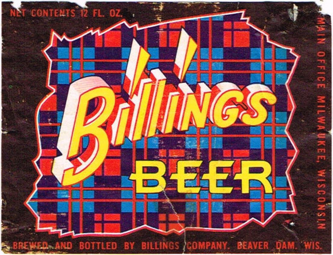 Billings Beer