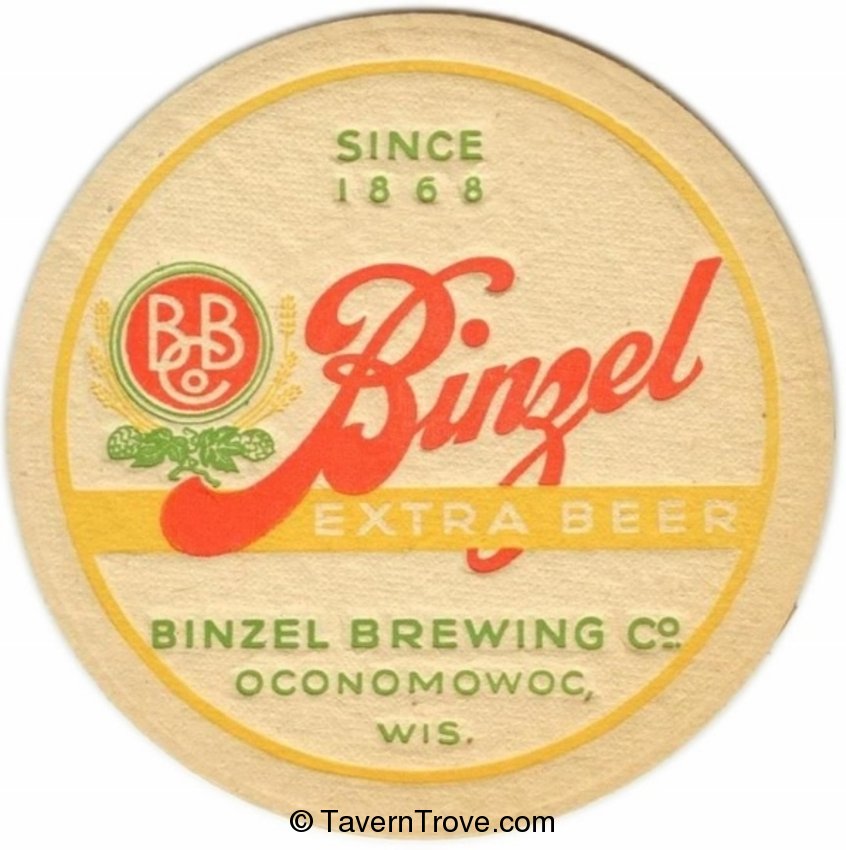 Binzel Extra Beer