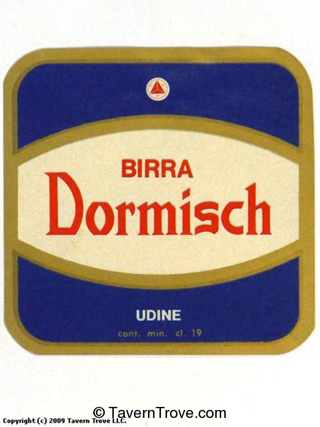 Birra Dormisch