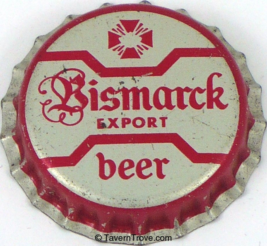 Bismarck Export Beer