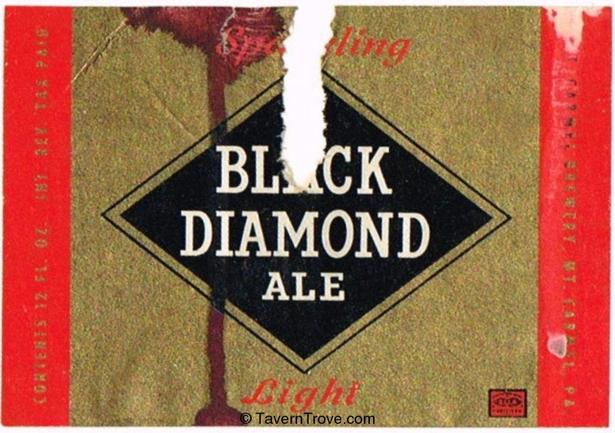 Black Diamond Ale