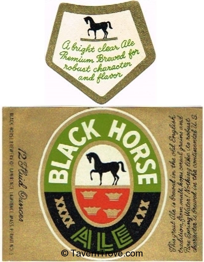 Black Horse Ale