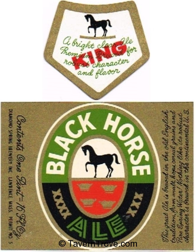 Black Horse Ale