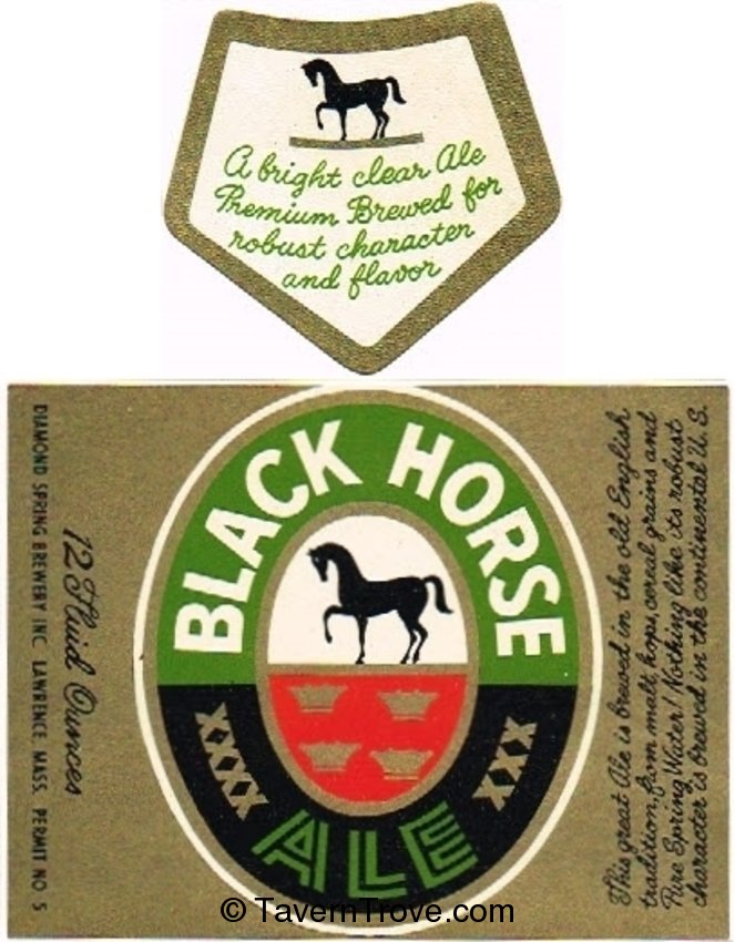 Black Horse Ale