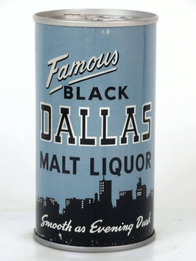 Black Dallas Malt Liquor