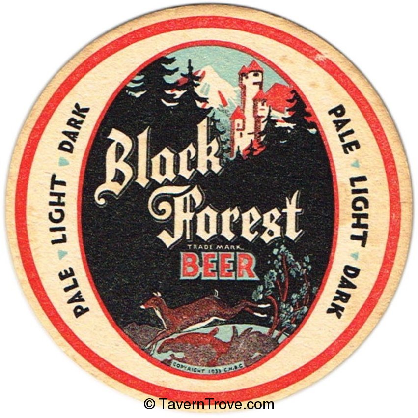 Black Forest Beer