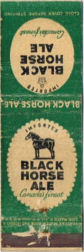 Black Horse Ale Dupe