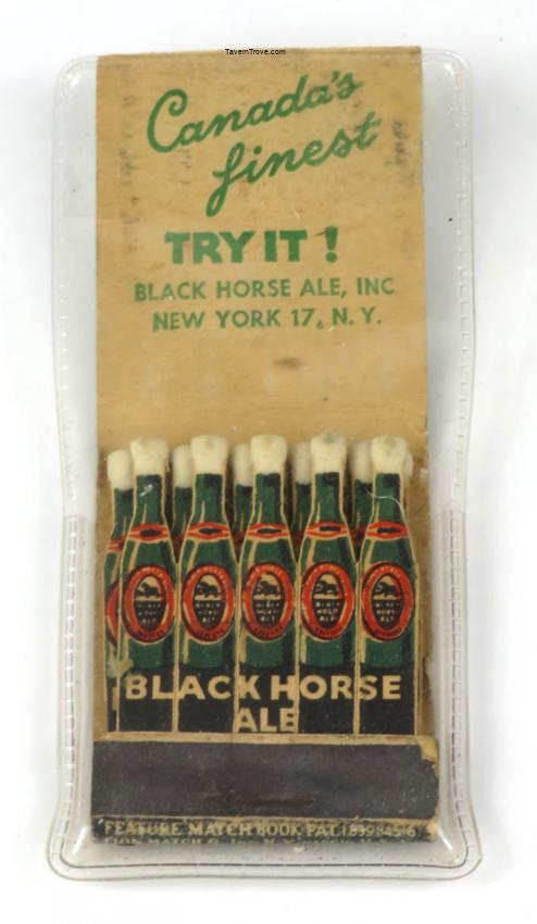 Black Horse Ale Feature