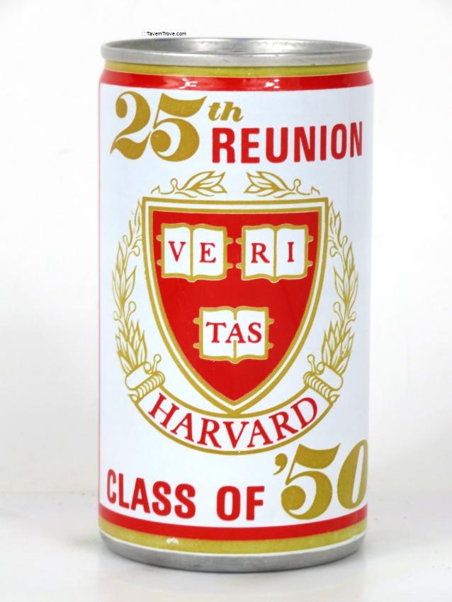 Black Label Beer Harvard 1950 Reunion