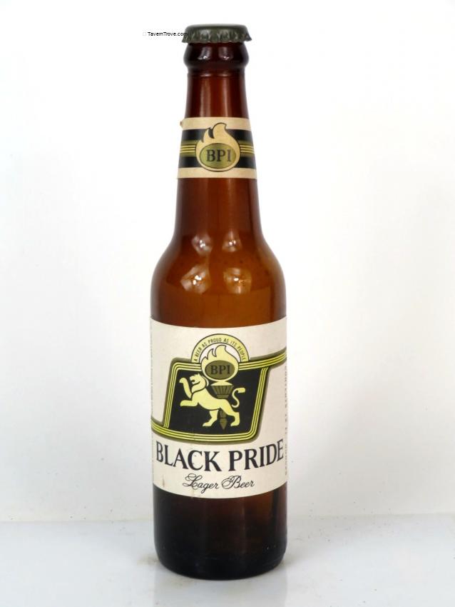 Black Pride Beer