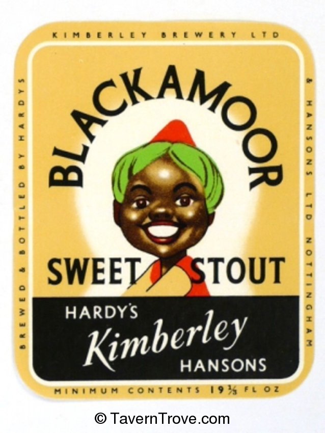 Blackamoor Sweet Stout