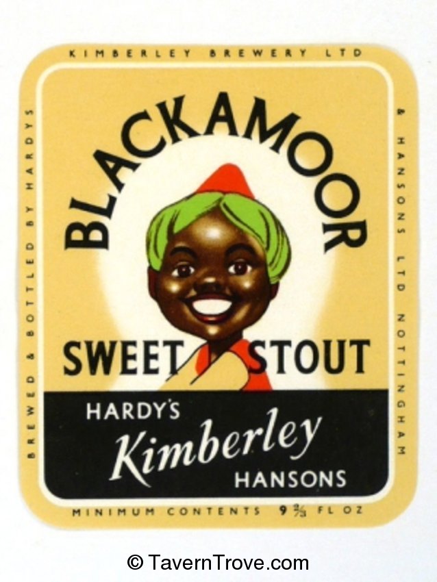 Blackamoor Sweet Stout