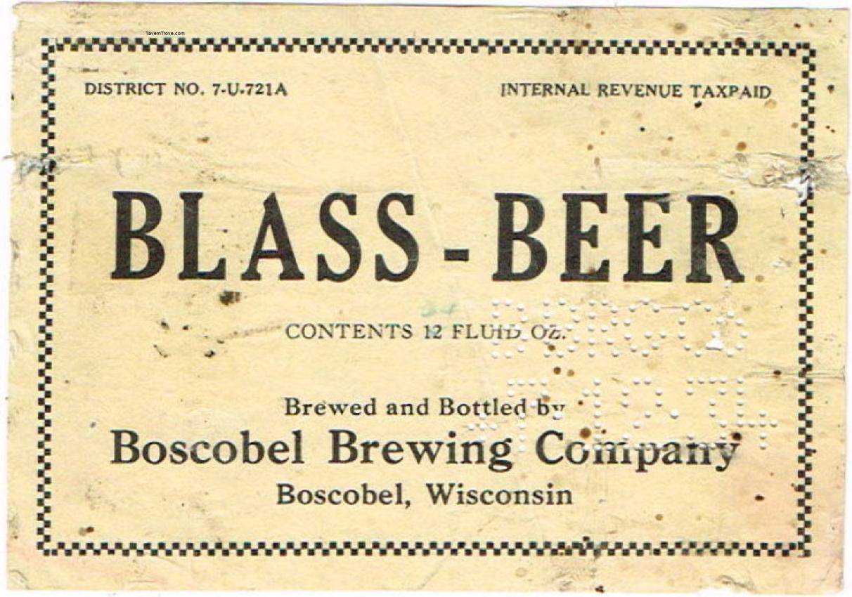 Blass-Beer