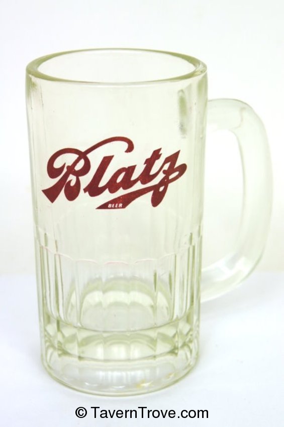 Blatz Beer