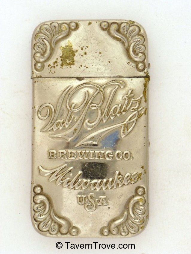 Blatz Beer