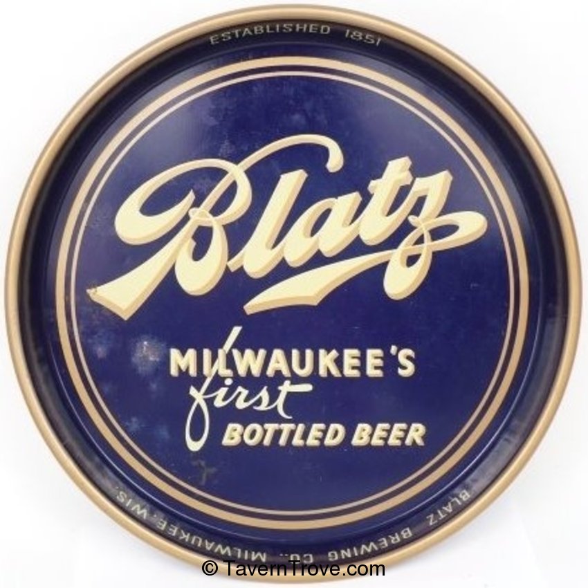 Blatz Beer