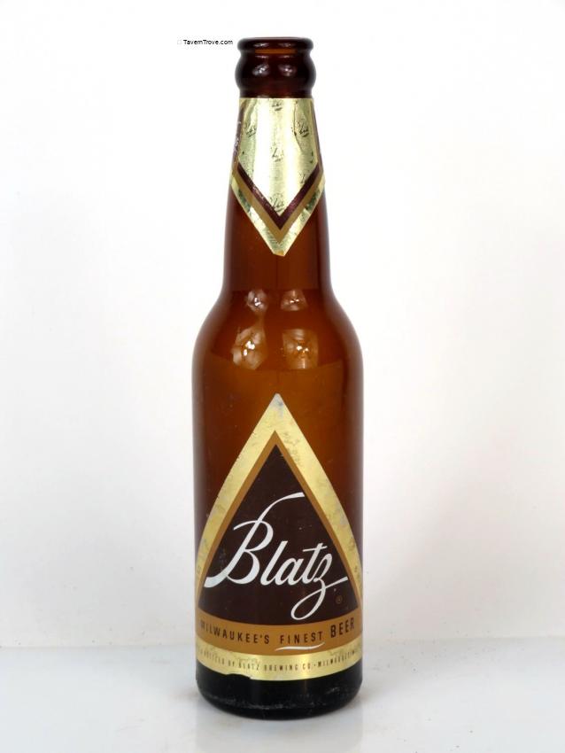 Blatz Beer