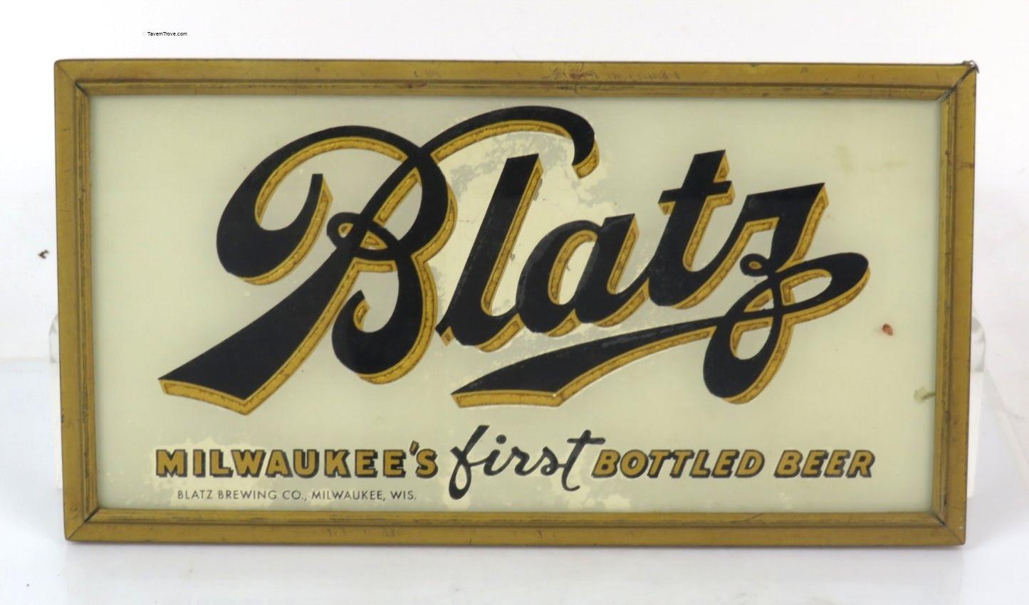 Blatz Beer