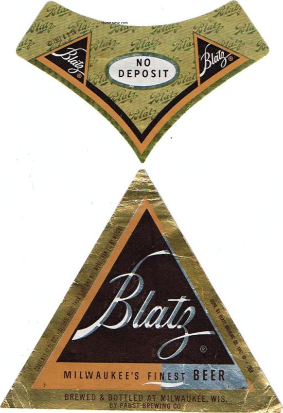 Blatz Beer