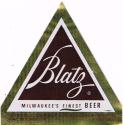 Blatz Beer