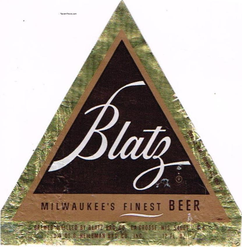 Blatz Beer