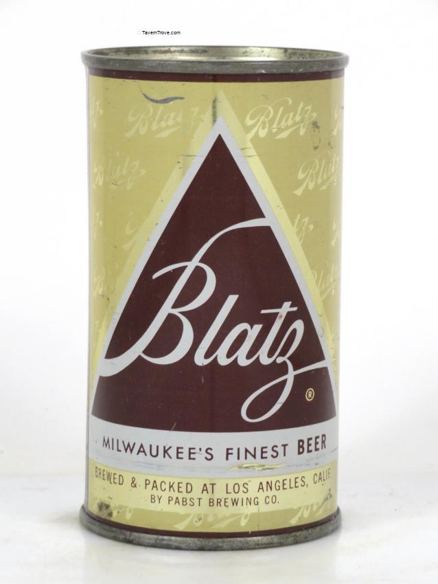 Blatz Beer