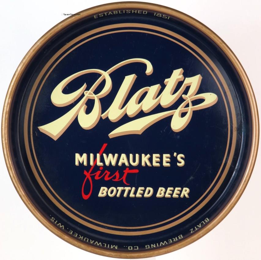 Blatz Beer