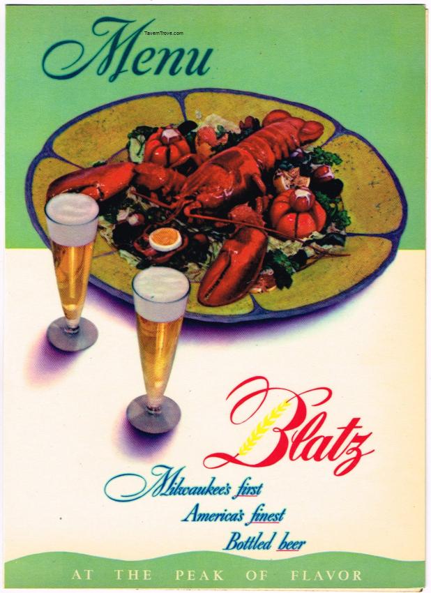 Blatz Beer