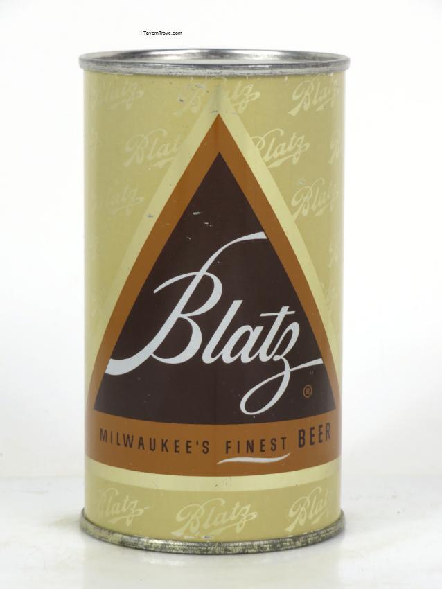 Blatz Beer (sleeper)