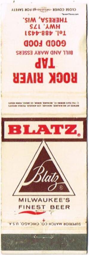 Blatz Beer Dupe