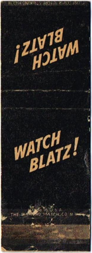 Blatz Beer Dupe