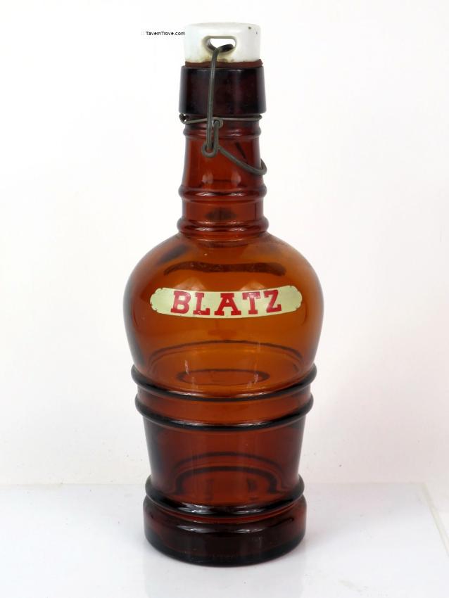 Blatz Beer Growler