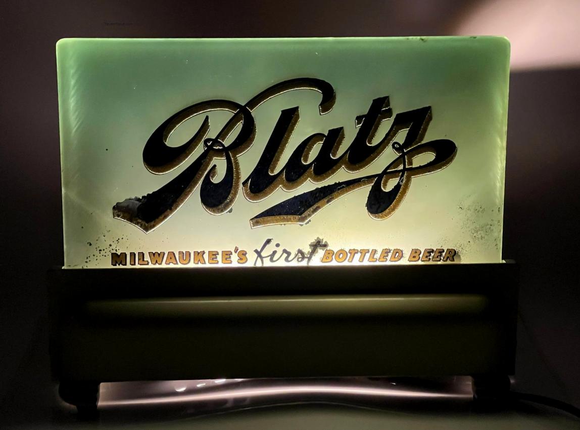 Blatz Beer ROG