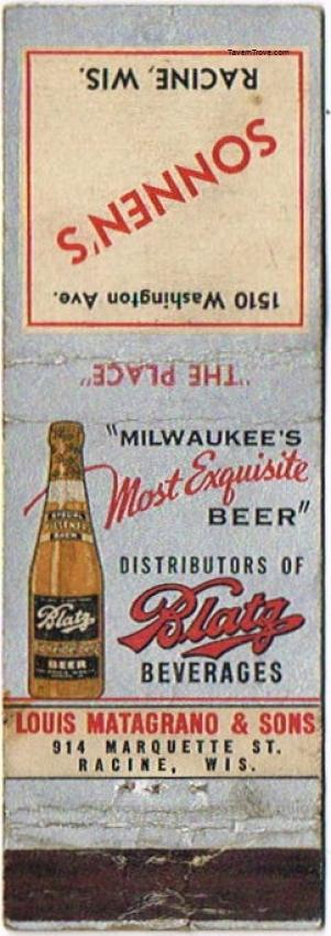 Blatz Old Heidelberg Beer Dupe