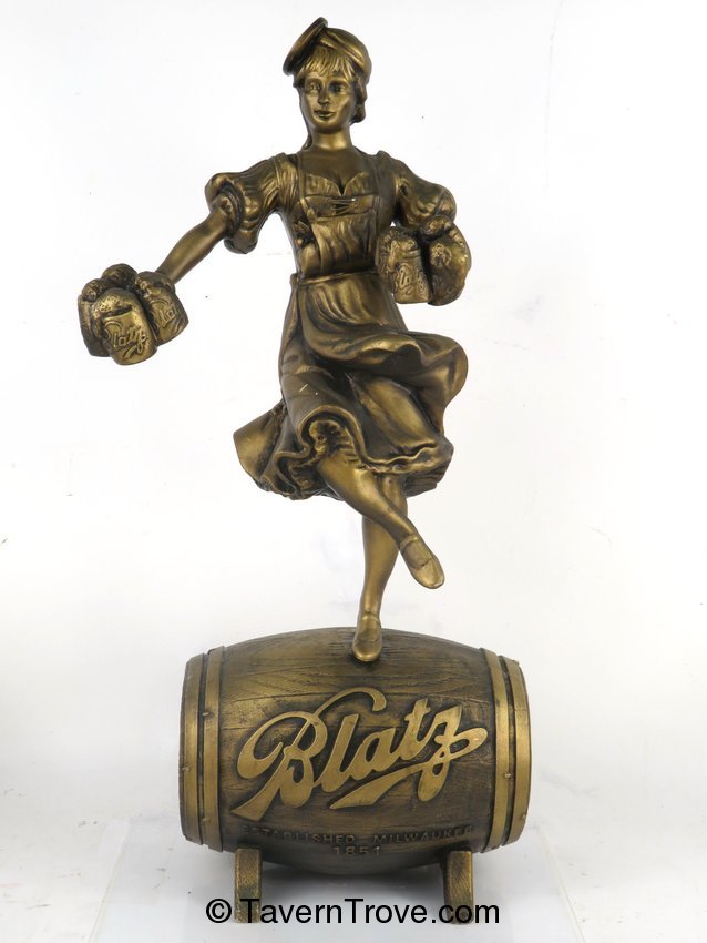 Blatz Valerie Statue