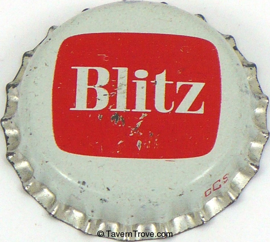 Blitz Weinhard Beer