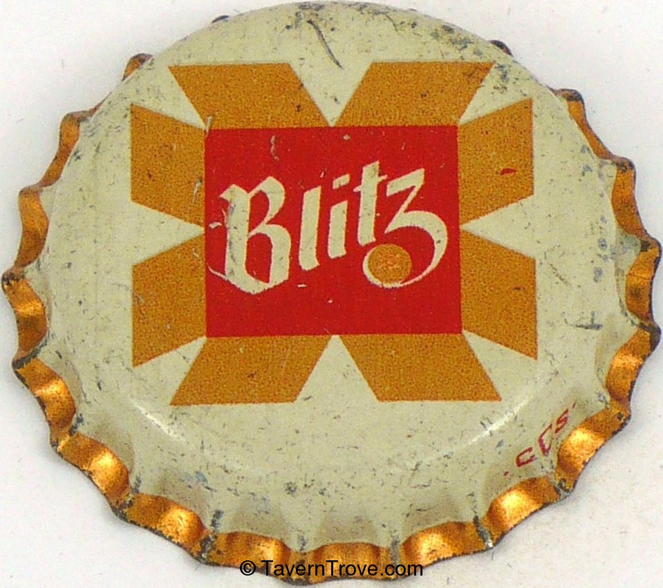 Blitz Weinhard Beer