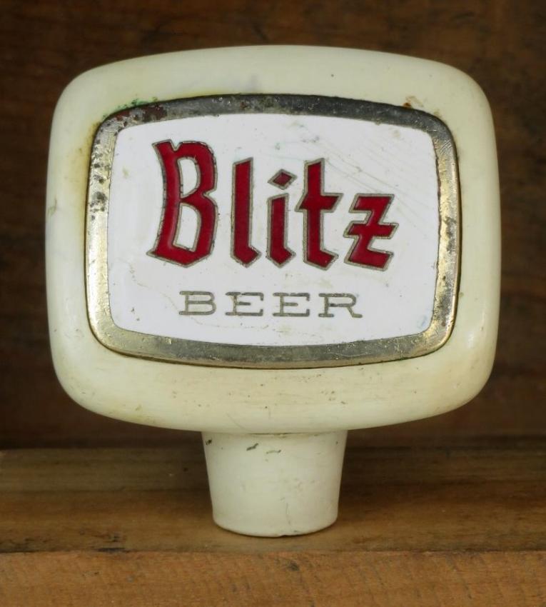 Blitz Weinhard Beer