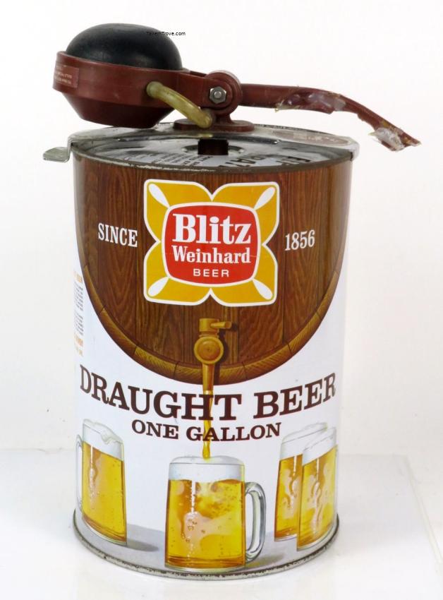 Blitz Weinhard Draught Beer