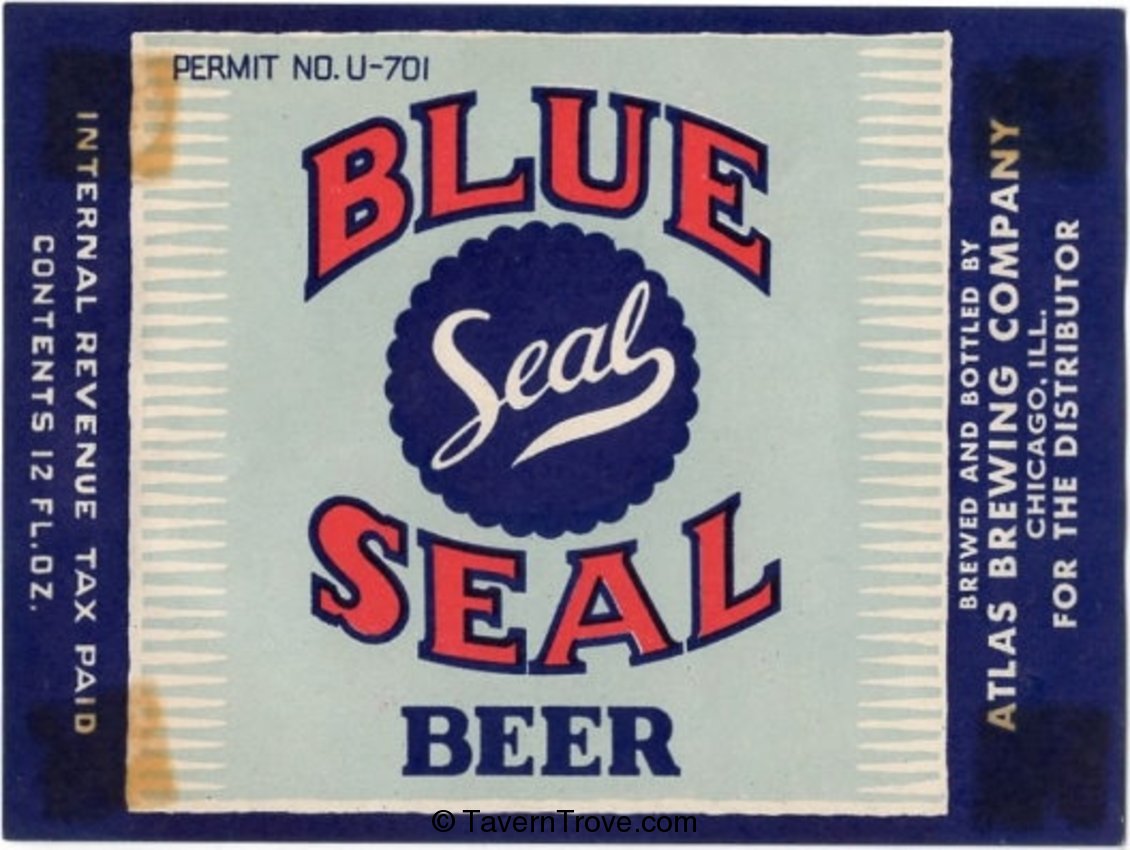 Blue Seal Beer