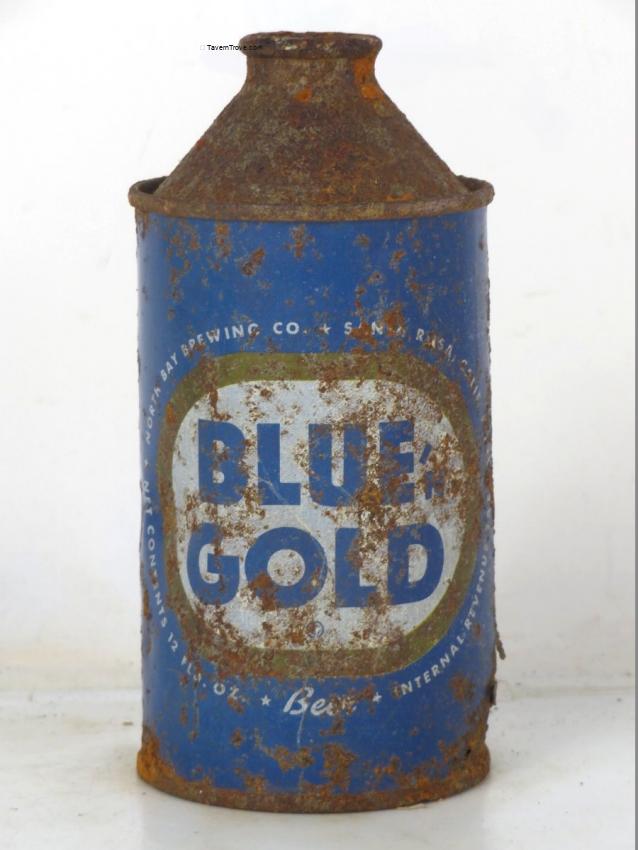 Blue 'n Gold Beer