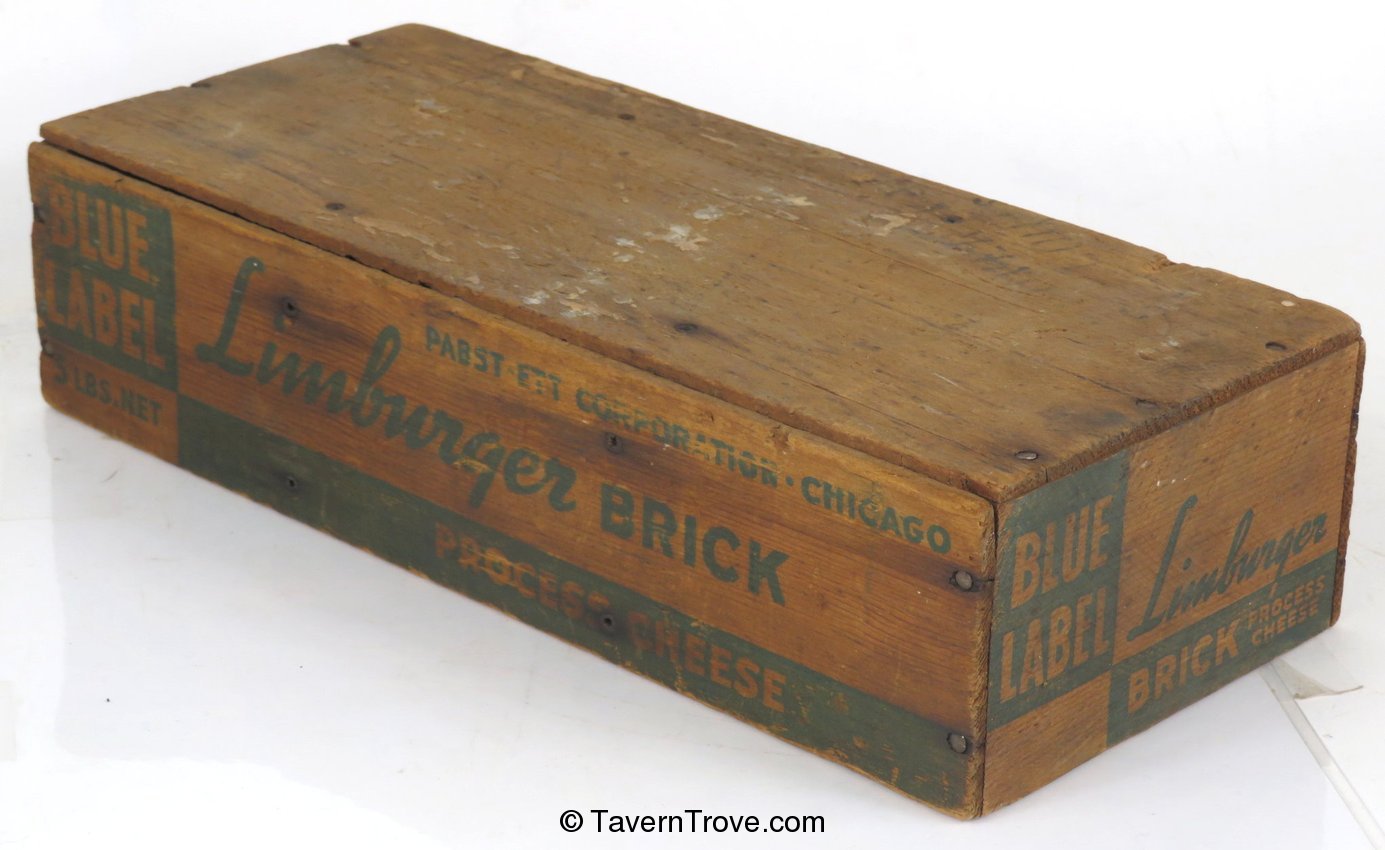 Blue Label 5lb Limburger Brick Cheese