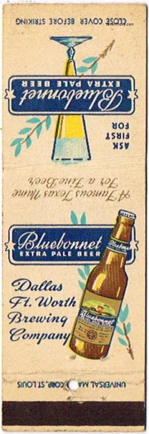 Bluebonnet Extra Pale Beer Dupe