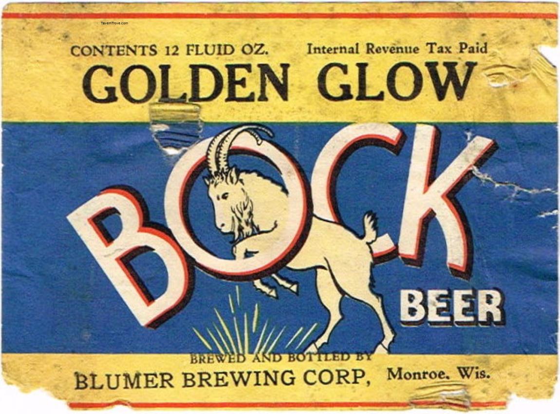 Blumer's Bock Beer