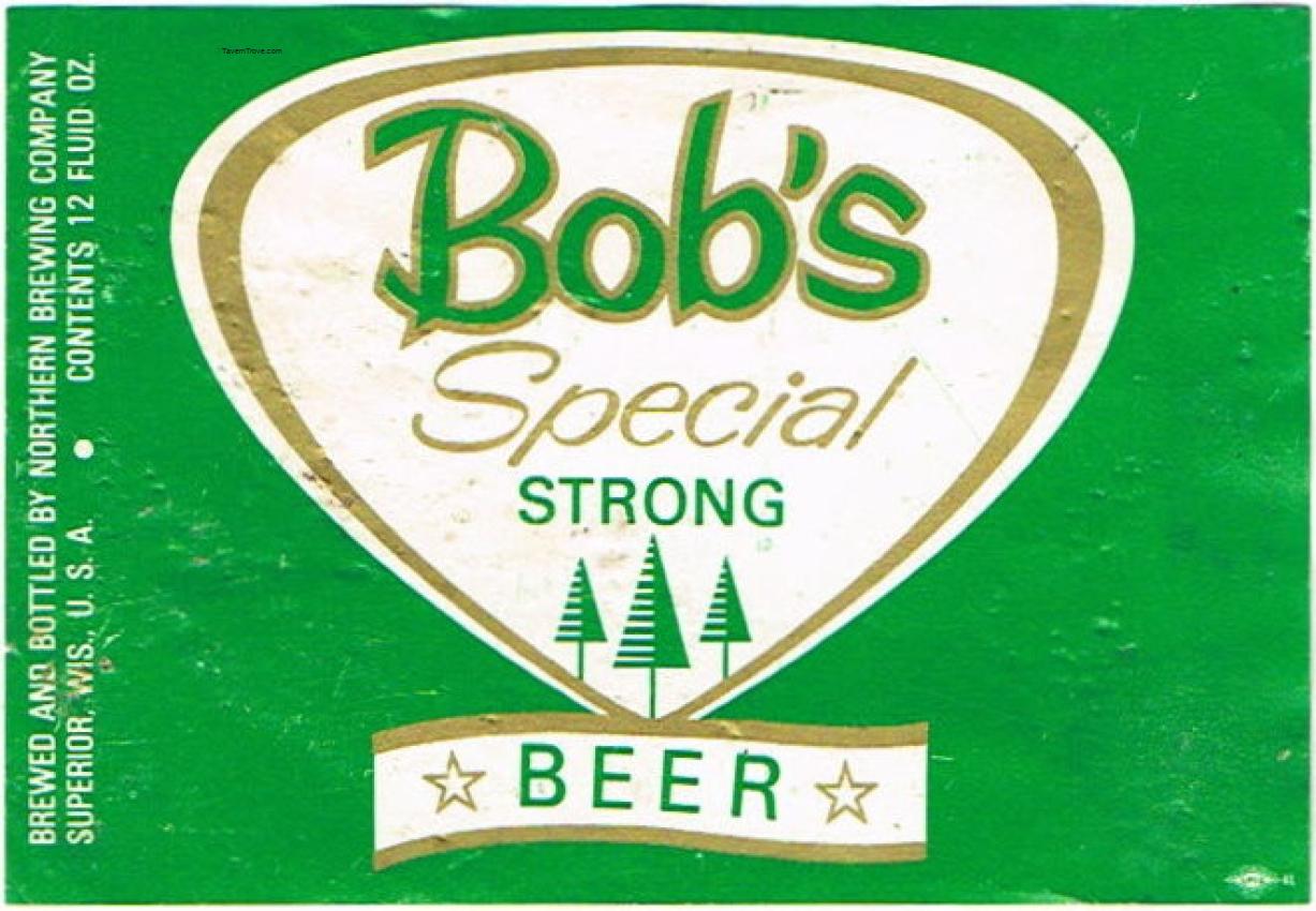 Bobs Secial Beer