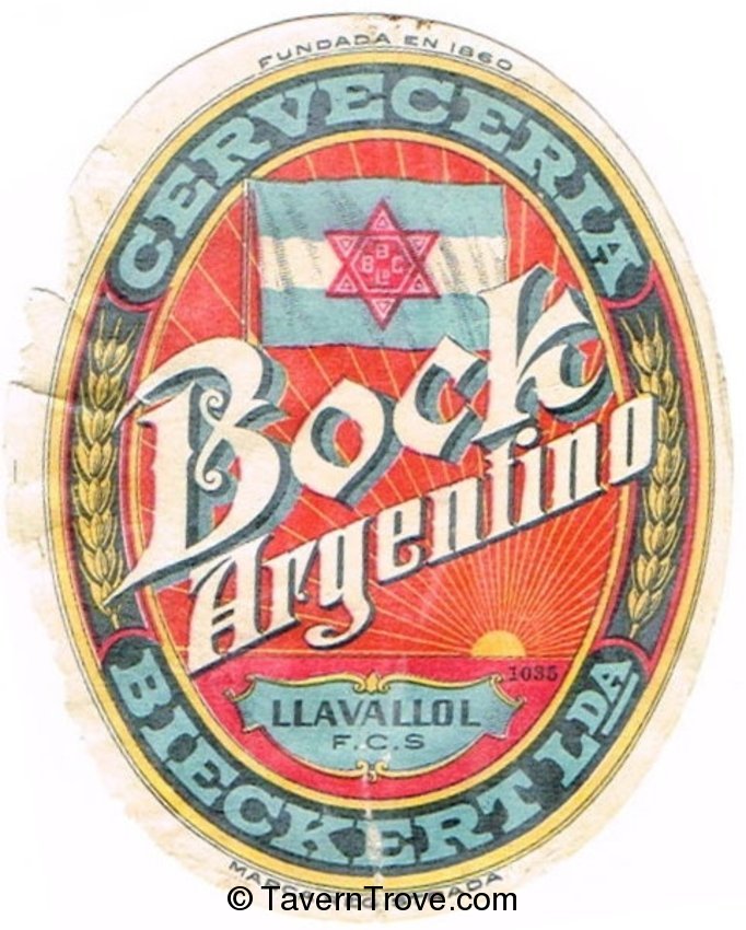 Bock Argentino