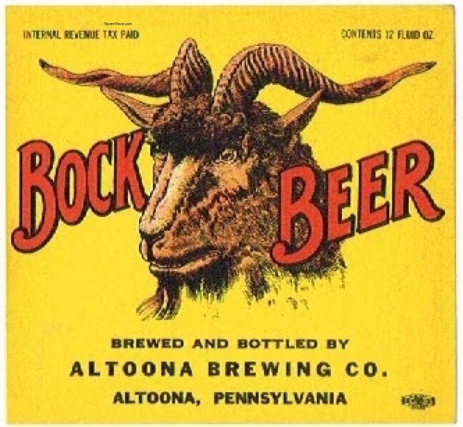 Bock Beer