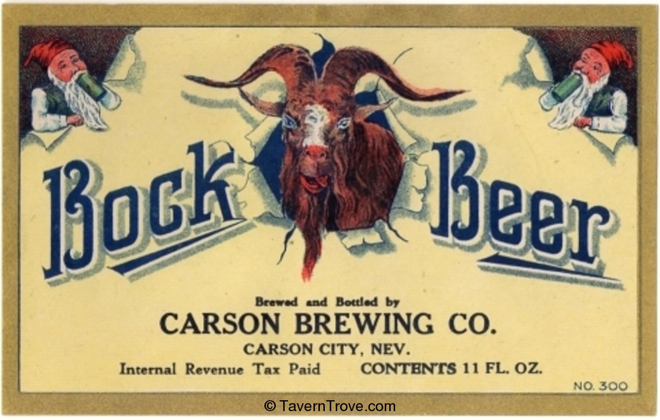 Bock Beer