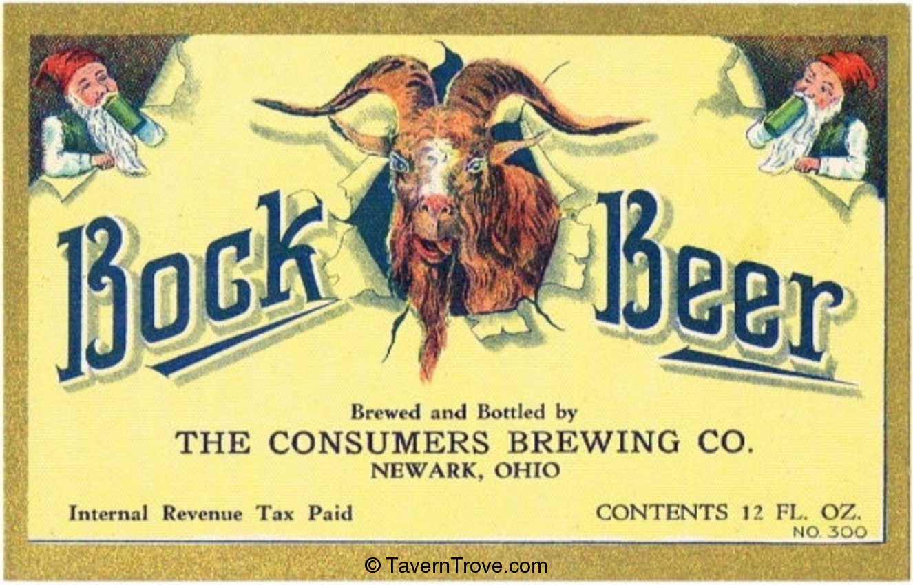 Bock Beer